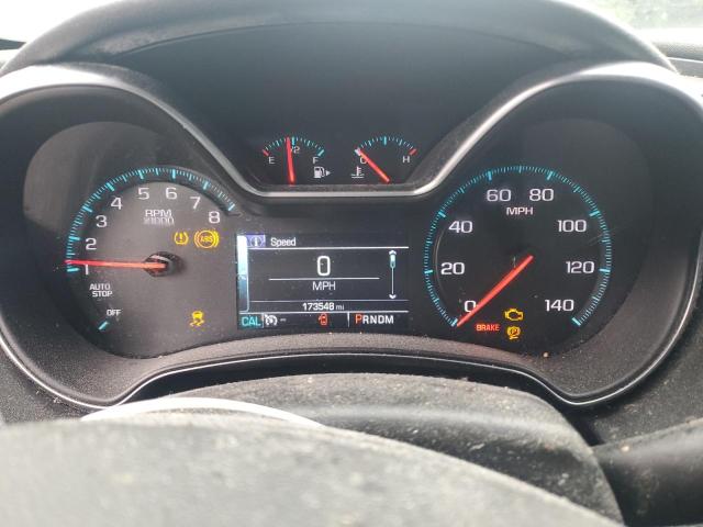 2G11Z5SA0K9141620 - 2019 CHEVROLET IMPALA LT Bordeaux Foto 9