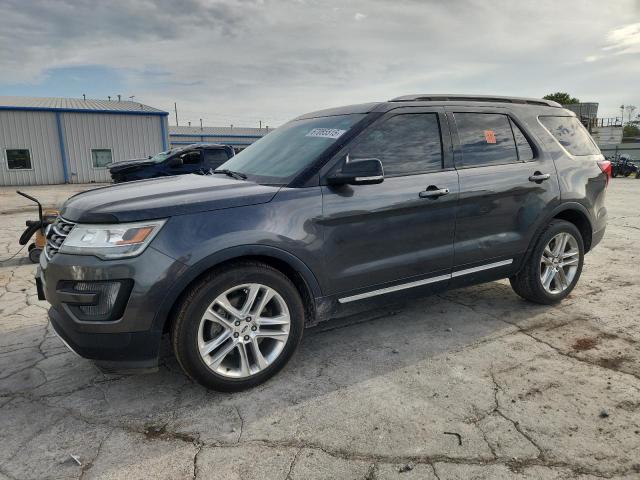 2016 FORD EXPLORER XLT, 