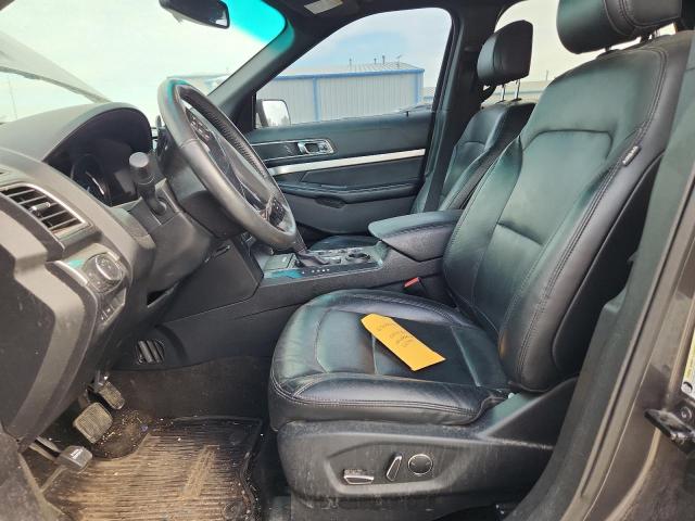 1FM5K7D85GGA43707 - 2016 FORD EXPLORER XLT 石墨色 照片 7