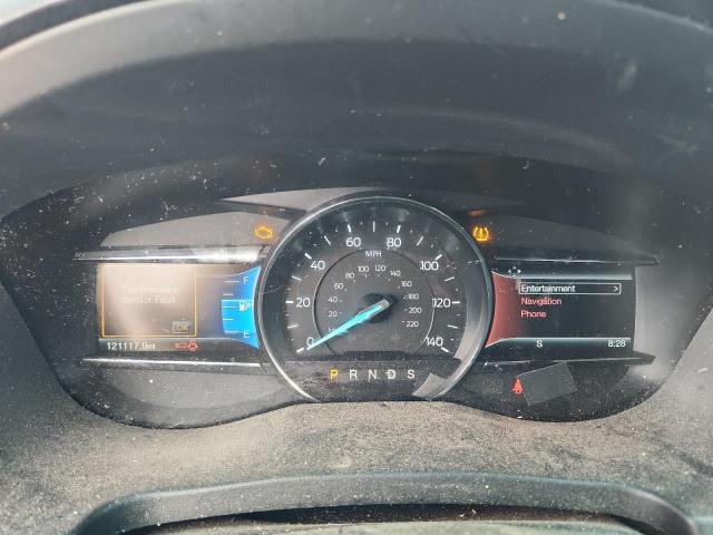 1FM5K7D85GGA43707 - 2016 FORD EXPLORER XLT 石墨色 照片 9