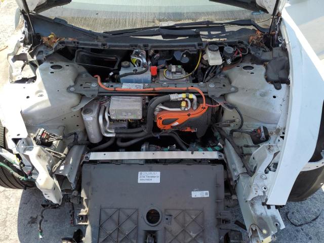 5YJ3E1EA8PF398382 - 2023 TESLA MODEL 3 WHITE photo 11