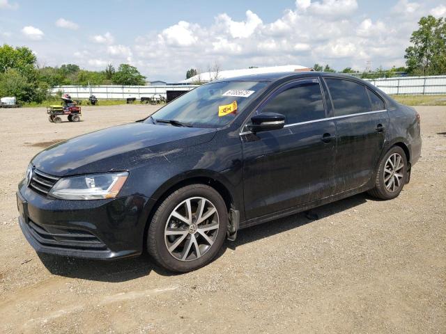 2017 VOLKSWAGEN JETTA SE, 