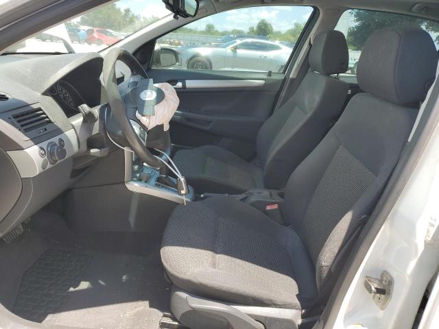 W08AT671285114683 - 2008 SATURN ASTRA XR WHITE photo 7