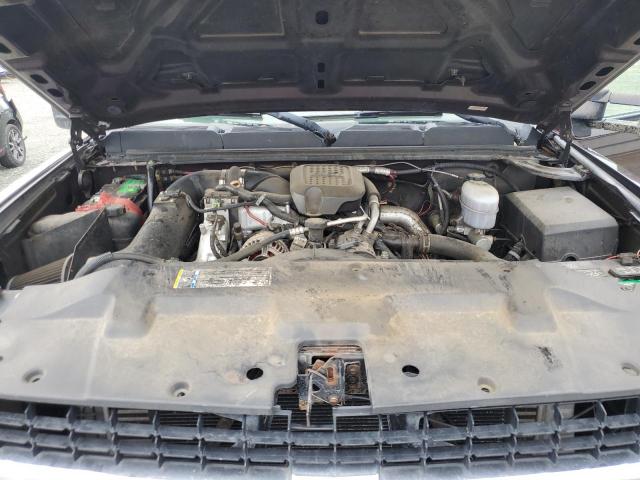 1GCHK23648F142417 - 2008 CHEVROLET SILVERADO K2500 HEAVY DUTY MAROON photo 12