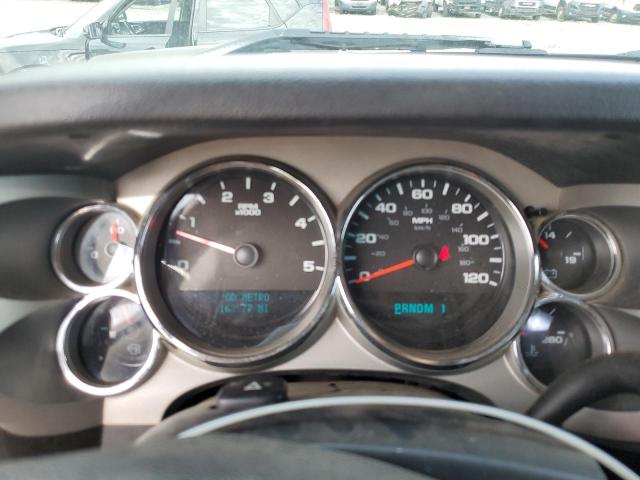 1GCHK23648F142417 - 2008 CHEVROLET SILVERADO K2500 HEAVY DUTY MAROON photo 9