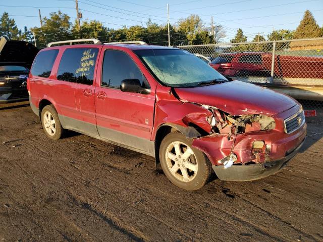 5GZDX23L45D206239 - 2005 SATURN RELAY 3 RED photo 4