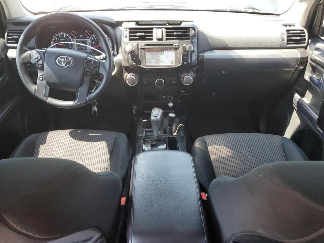 JTEBU5JR2J5550307 - 2018 TOYOTA 4RUNNER SR5/SR5 PREMIUM GRAY photo 8