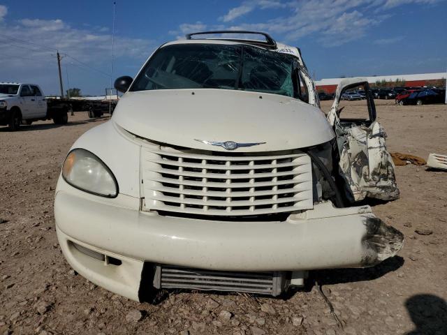 3C8FY78G14T230019 - 2004 CHRYSLER PT CRUISER GT WHITE photo 5