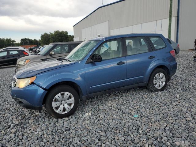 2010 SUBARU FORESTER 2.5X, 