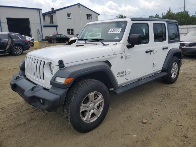 2019 JEEP WRANGLER U SPORT, 