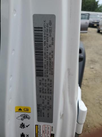 1C4HJXDG0KW615857 - 2019 JEEP WRANGLER U SPORT Білий фото 12