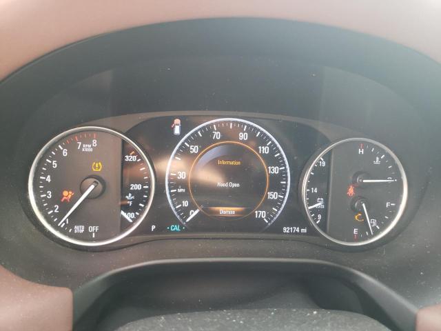 5GAEVCKW4JJ189789 - 2018 BUICK ENCLAVE AVENIR Qara foto 9