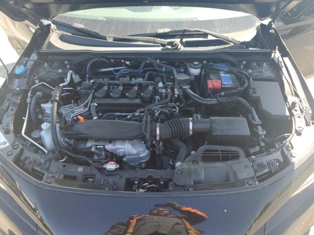 19XFL1H70RE031519 - 2024 HONDA CIVIC EXL შავი ფოტო 11