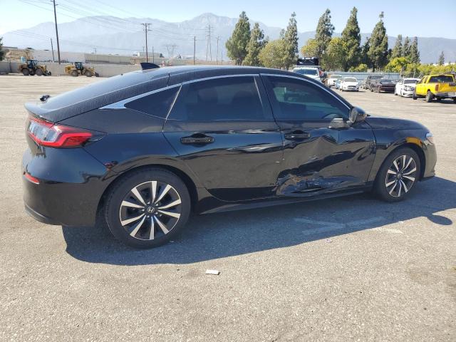 19XFL1H70RE031519 - 2024 HONDA CIVIC EXL შავი ფოტო 3
