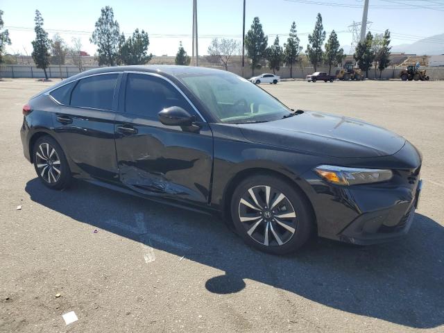 19XFL1H70RE031519 - 2024 HONDA CIVIC EXL შავი ფოტო 4