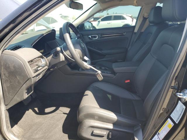 19XFL1H70RE031519 - 2024 HONDA CIVIC EXL შავი ფოტო 7