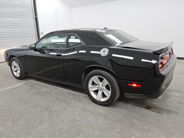 2C3CDZAG7PH602048 - 2023 DODGE CHALLENGER SXT BLACK photo 2