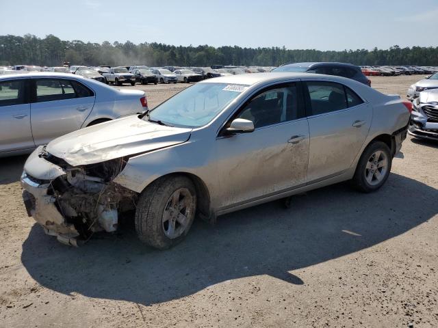 1G11C5SA6GF167123 - 2016 CHEVROLET MALIBU LIM LT BEIGE photo 1