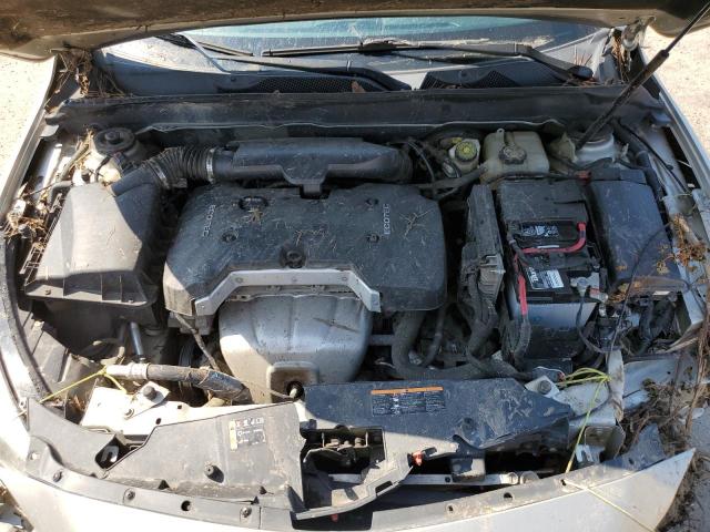 1G11C5SA6GF167123 - 2016 CHEVROLET MALIBU LIM LT 米色 照片 11