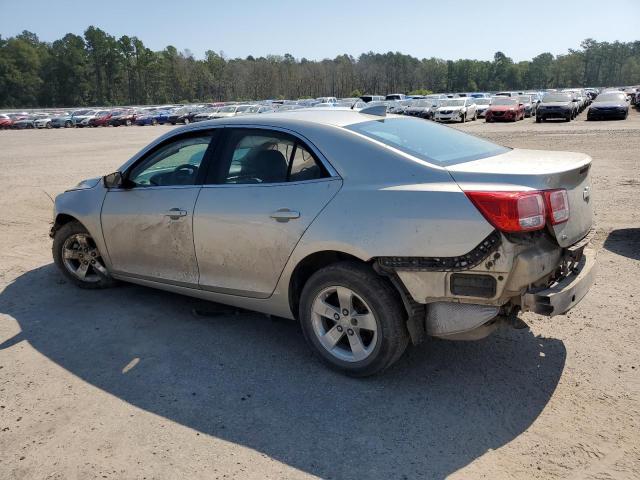 1G11C5SA6GF167123 - 2016 CHEVROLET MALIBU LIM LT BEIGE photo 2