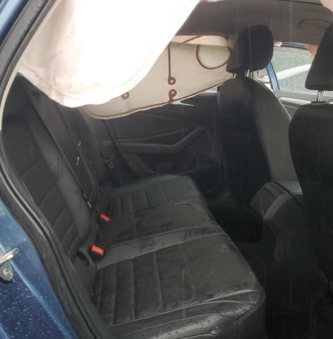 3VWC57BU2MM057517 - 2021 VOLKSWAGEN JETTA S BLUE photo 10