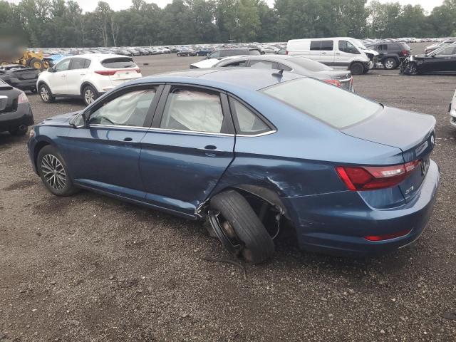 3VWC57BU2MM057517 - 2021 VOLKSWAGEN JETTA S BLUE photo 2
