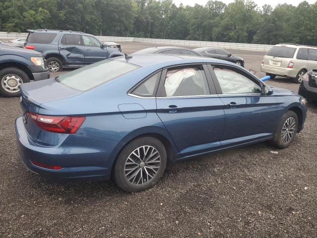 3VWC57BU2MM057517 - 2021 VOLKSWAGEN JETTA S BLUE photo 3