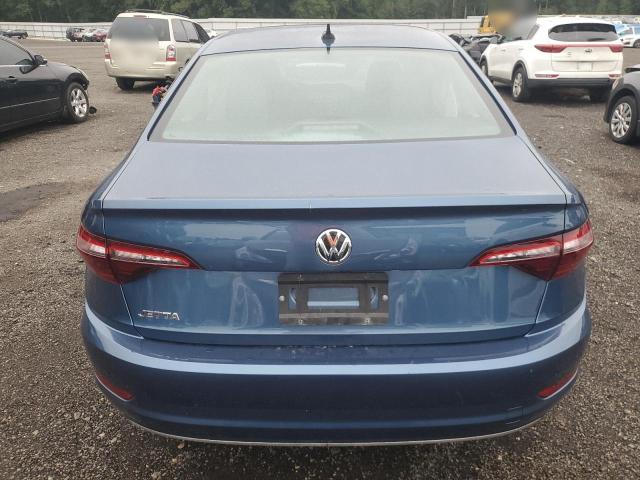 3VWC57BU2MM057517 - 2021 VOLKSWAGEN JETTA S BLUE photo 6