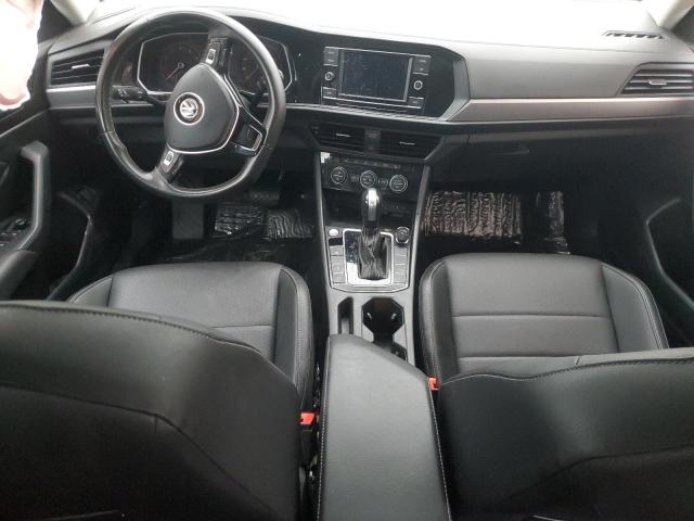 3VWC57BU2MM057517 - 2021 VOLKSWAGEN JETTA S BLUE photo 8