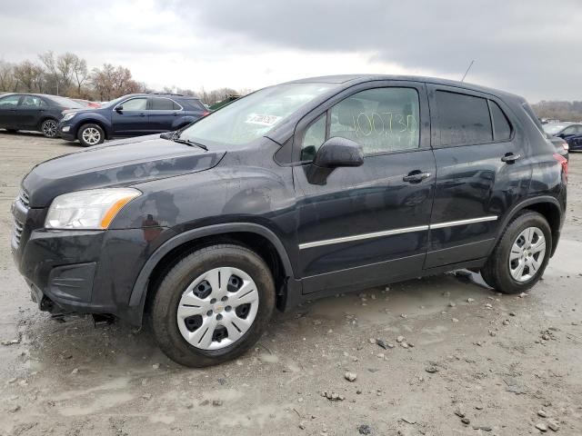 2016 CHEVROLET TRAX LS, 