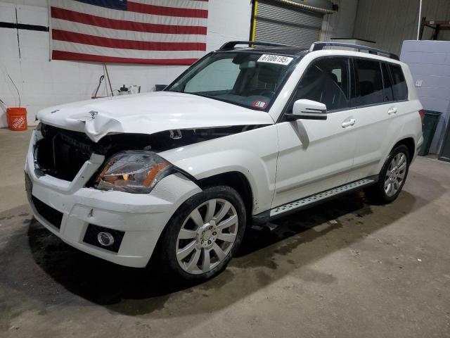 2012 MERCEDES-BENZ GLK 350 4MATIC, 