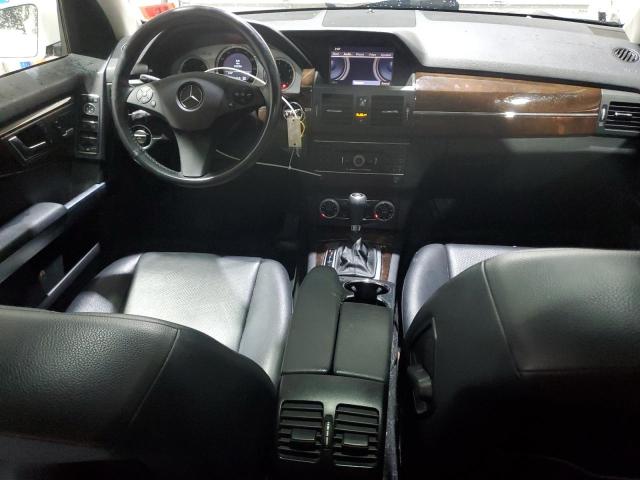 WDCGG8HB4CF856363 - 2012 MERCEDES-BENZ GLK 350 4MATIC WHITE photo 8