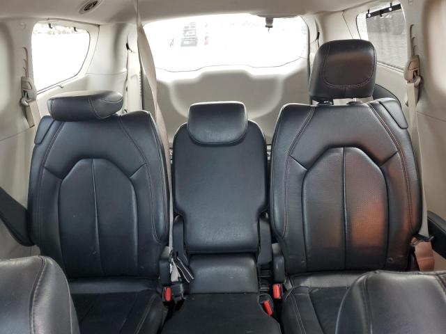 2C4RC1BG9JR353259 - 2018 CHRYSLER PACIFICA TOURING L BLACK photo 10