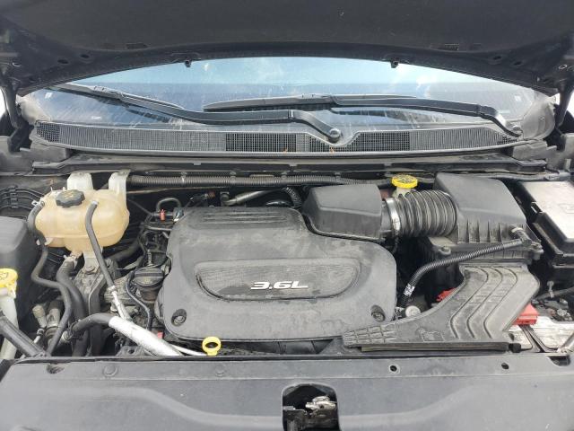 2C4RC1BG9JR353259 - 2018 CHRYSLER PACIFICA TOURING L BLACK photo 12