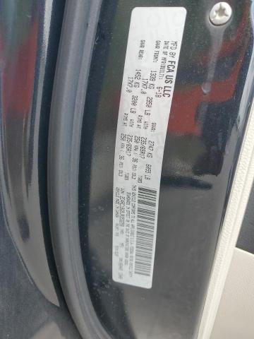 2C4RC1BG9JR353259 - 2018 CHRYSLER PACIFICA TOURING L BLACK photo 13