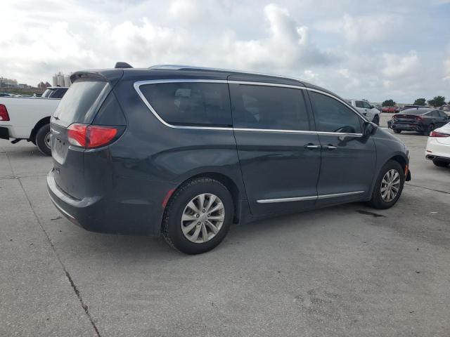 2C4RC1BG9JR353259 - 2018 CHRYSLER PACIFICA TOURING L BLACK photo 3