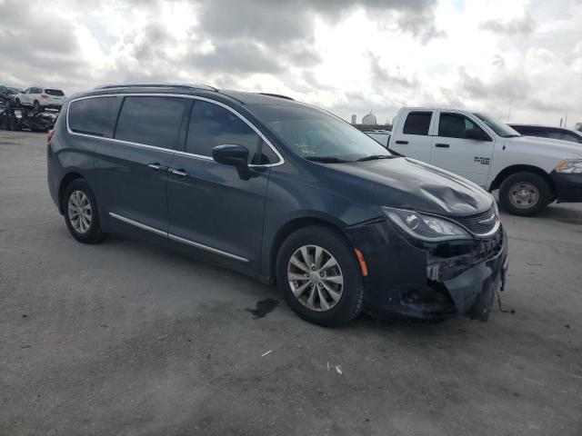 2C4RC1BG9JR353259 - 2018 CHRYSLER PACIFICA TOURING L BLACK photo 4