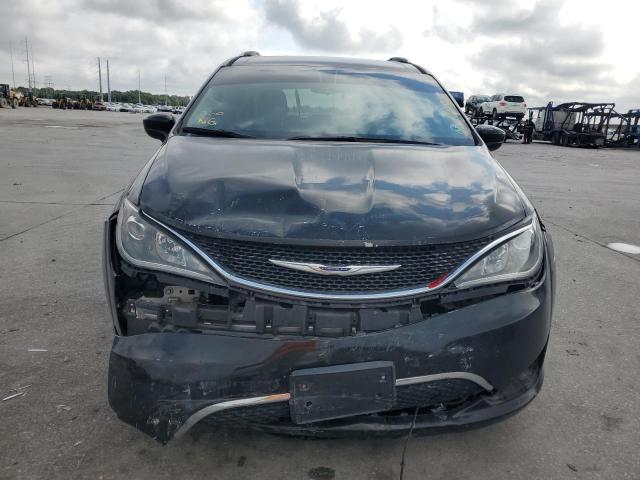 2C4RC1BG9JR353259 - 2018 CHRYSLER PACIFICA TOURING L BLACK photo 5