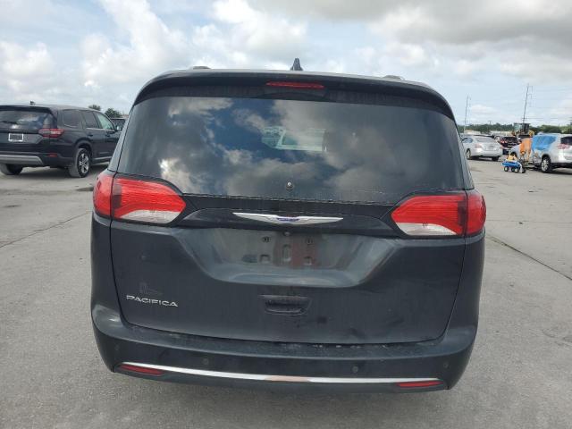 2C4RC1BG9JR353259 - 2018 CHRYSLER PACIFICA TOURING L BLACK photo 6