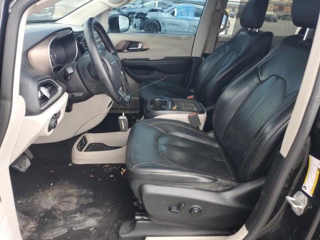 2C4RC1BG9JR353259 - 2018 CHRYSLER PACIFICA TOURING L BLACK photo 7