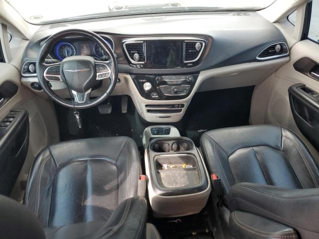 2C4RC1BG9JR353259 - 2018 CHRYSLER PACIFICA TOURING L BLACK photo 8