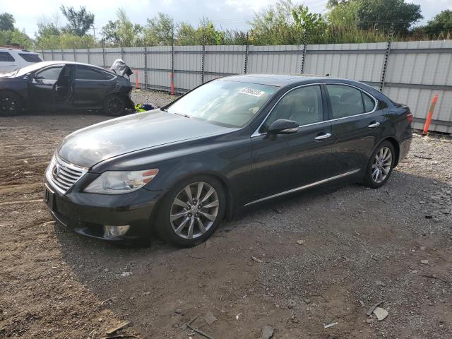 2010 LEXUS LS 460, 
