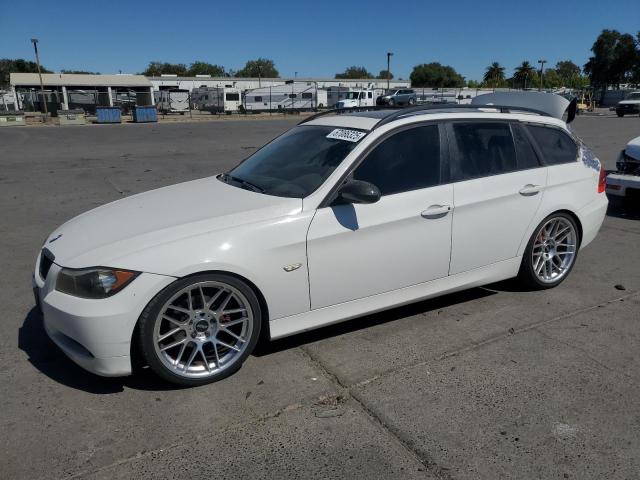 WBAVS13507FX15426 - 2007 BMW 328 IT WHITE photo 1