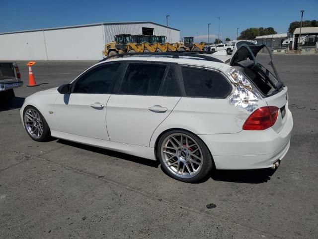 WBAVS13507FX15426 - 2007 BMW 328 IT WHITE photo 2