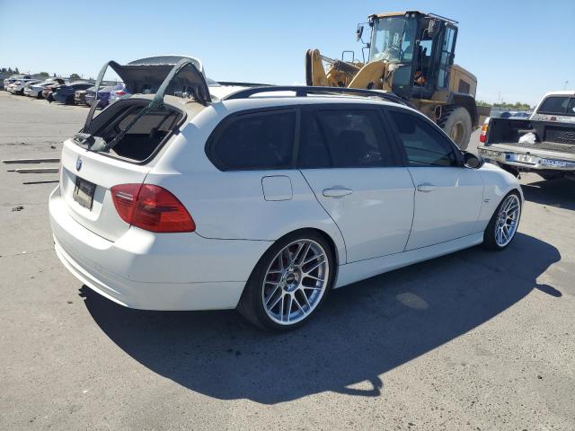 WBAVS13507FX15426 - 2007 BMW 328 IT WHITE photo 3