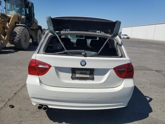 WBAVS13507FX15426 - 2007 BMW 328 IT WHITE photo 6