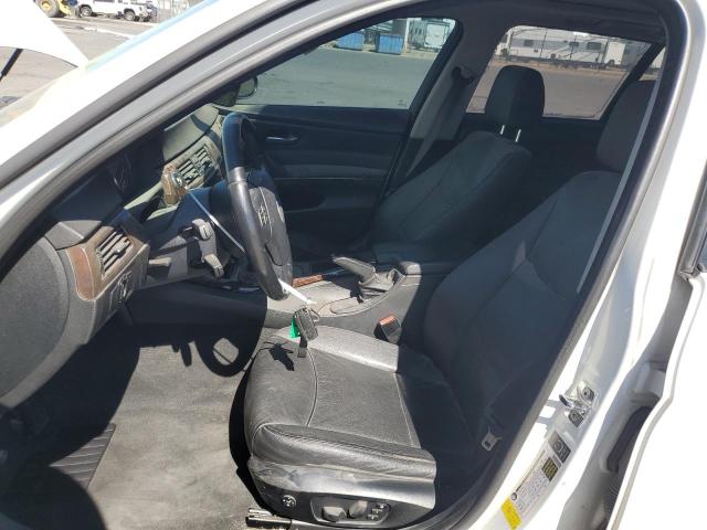 WBAVS13507FX15426 - 2007 BMW 328 IT WHITE photo 7