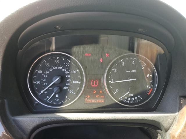 WBAVS13507FX15426 - 2007 BMW 328 IT WHITE photo 9