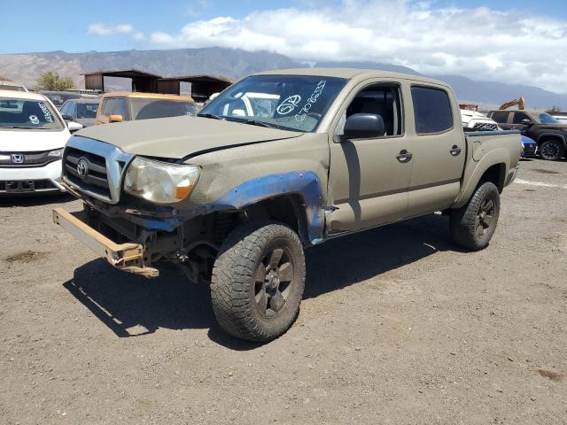 2006 TOYOTA TACOMA DOUBLE CAB, 