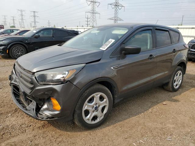 2018 FORD ESCAPE S, 